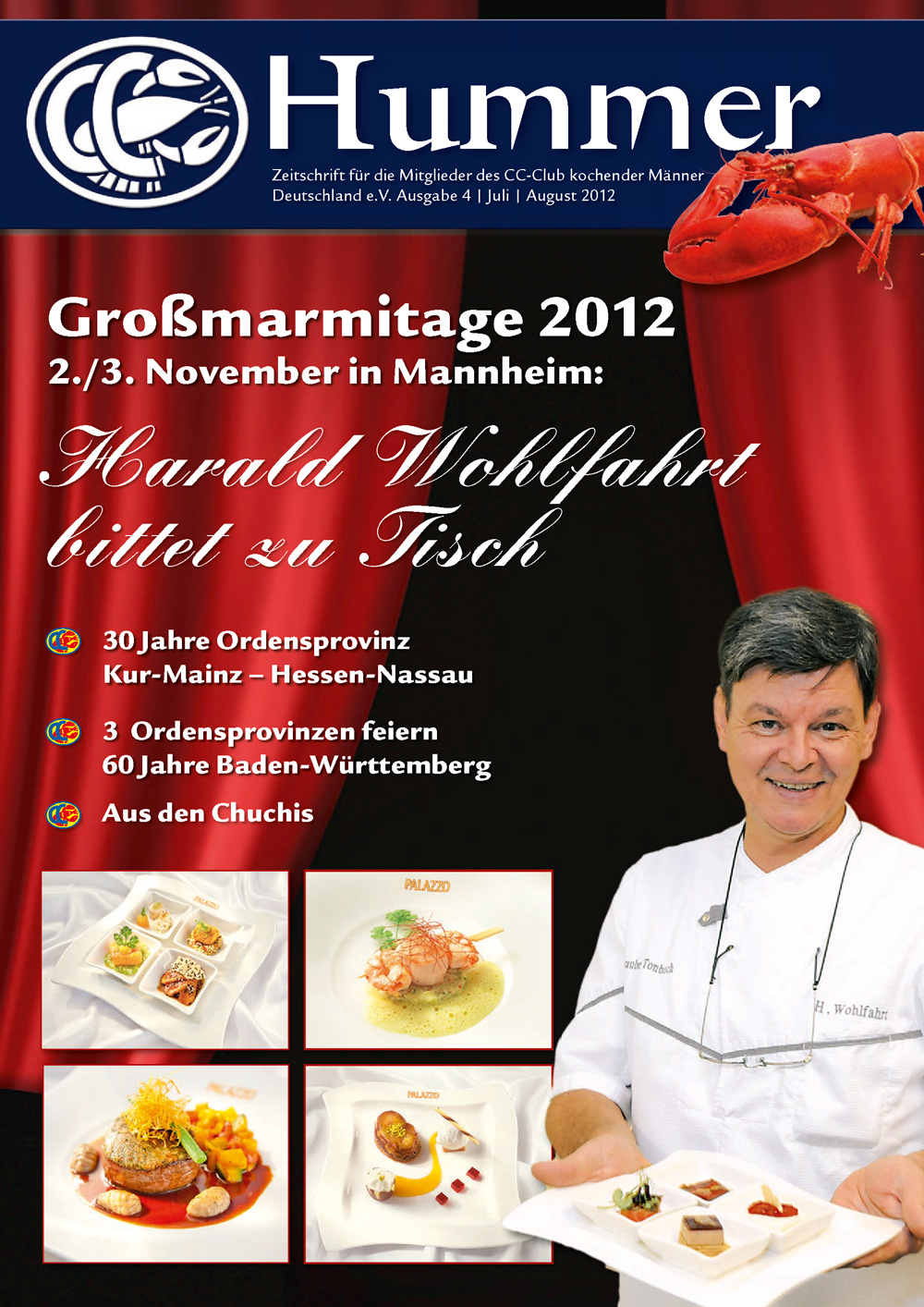 Hummer 4/2012