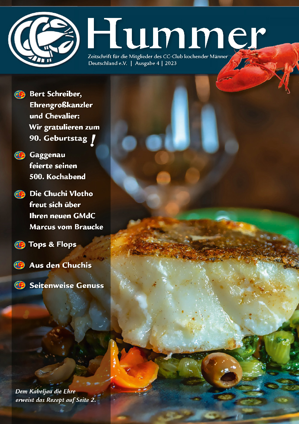 Hummer 4/2023