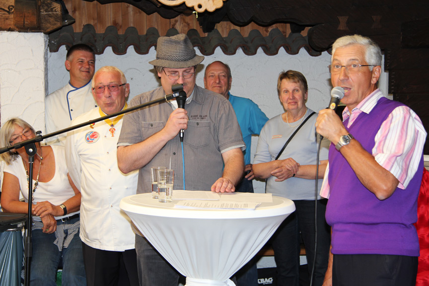 Ordensprovinzfest Baden-Württemberg 2012