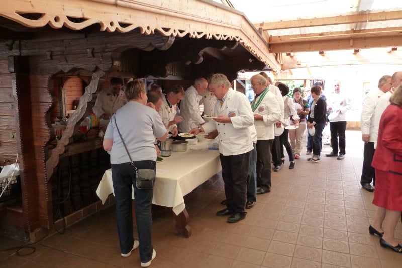 Ordensprovinzfest Baden-Württemberg 2012