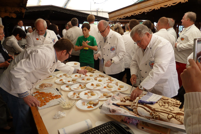 Ordensprovinzfest Baden-Württemberg 2012